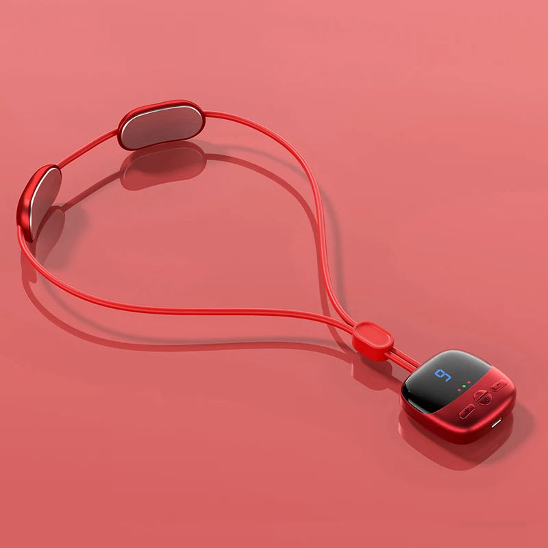 Heated Neck Massager - comfort that can fit in your hand